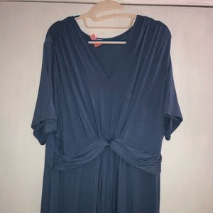 Honey me 3x dress long